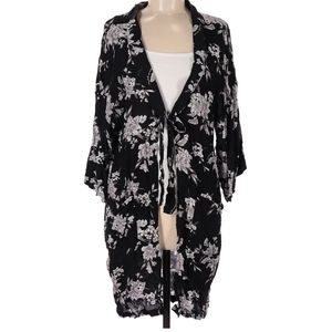 Spiritual gangster one size fits all cardigan